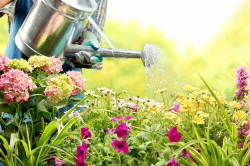 Responsible gardening practice with emphasis on health and safety