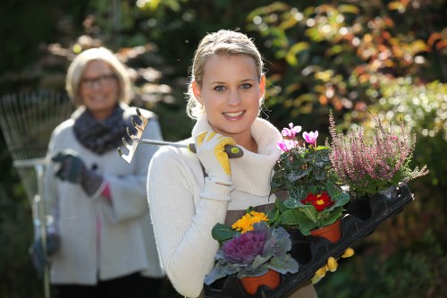 Safe transaction methods for Gardeners Harmondsworth payments